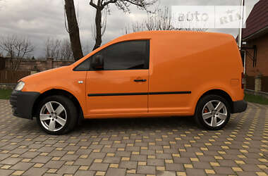 Грузовой фургон Volkswagen Caddy 2006 в 