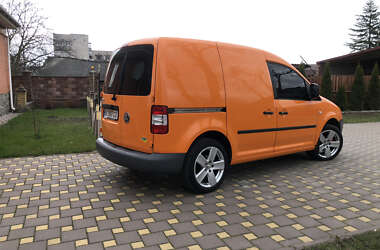 Грузовой фургон Volkswagen Caddy 2006 в 