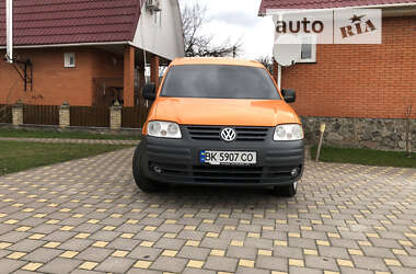 Грузовой фургон Volkswagen Caddy 2006 в 