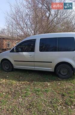 Минивэн Volkswagen Caddy 2005 в 