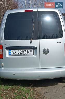Минивэн Volkswagen Caddy 2005 в 