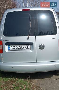 Минивэн Volkswagen Caddy 2005 в Харькове