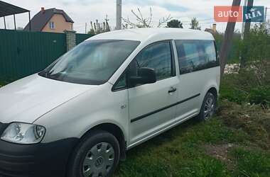Минивэн Volkswagen Caddy 2007 в 