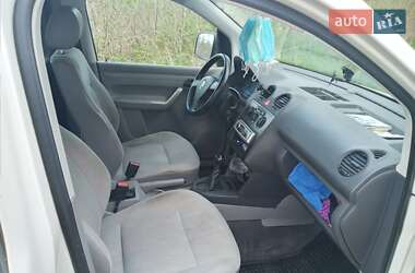 Минивэн Volkswagen Caddy 2007 в 
