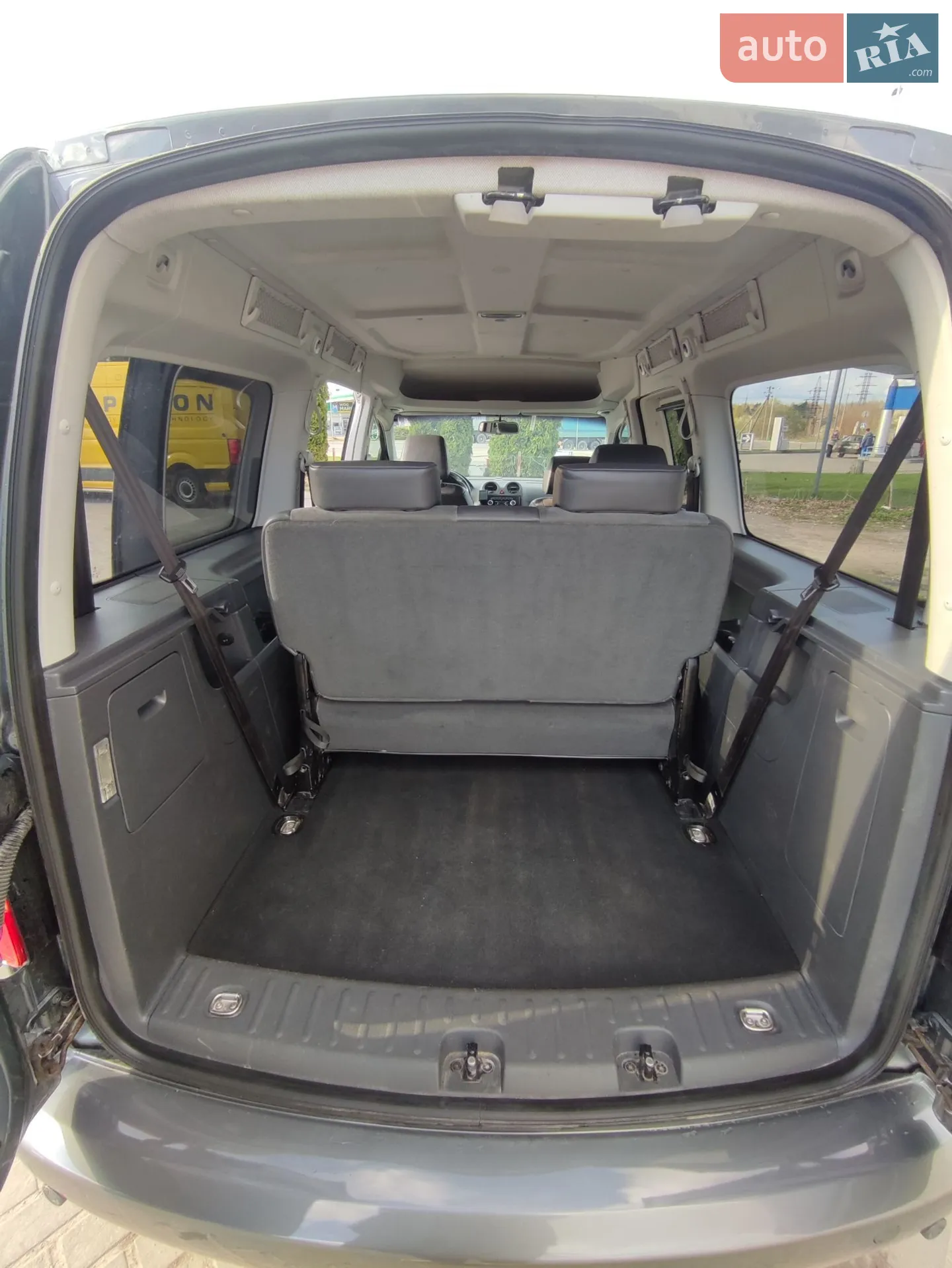 2011 Volkswagen Caddy - мініатюра 10
