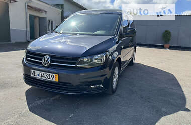 Минивэн Volkswagen Caddy 2019 в Тернополе