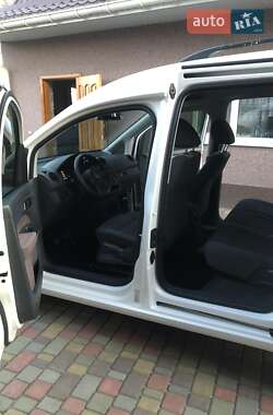 Минивэн Volkswagen Caddy 2013 в Звенигородке