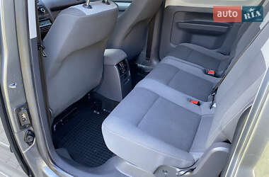Минивэн Volkswagen Caddy 2012 в 