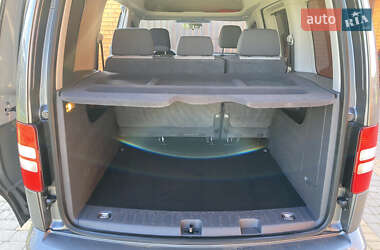 Минивэн Volkswagen Caddy 2012 в 