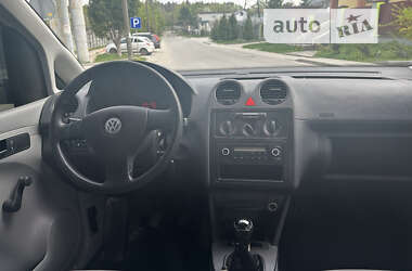 Минивэн Volkswagen Caddy 2007 в Новояворовске