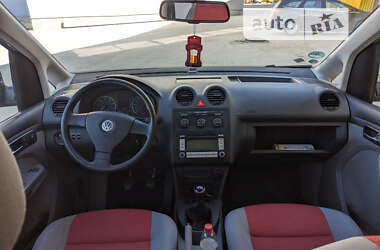 Мінівен Volkswagen Caddy 2008 в Рівному