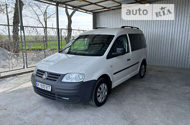 Минивэн Volkswagen Caddy 2006 в Кропивницком