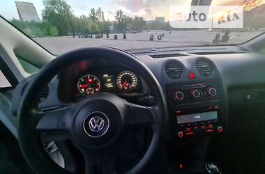 Грузовой фургон Volkswagen Caddy 2013 в Харькове