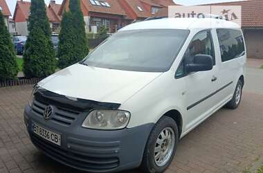 Минивэн Volkswagen Caddy 2008 в Херсоне