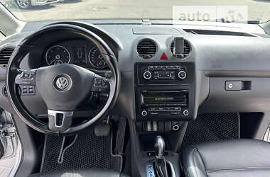 Минивэн Volkswagen Caddy 2014 в Житомире