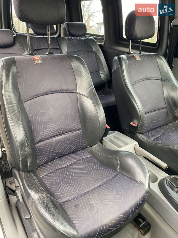 Минивэн Volkswagen Caddy 2006 в Кременчуге