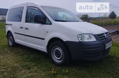 Минивэн Volkswagen Caddy 2005 в Костополе