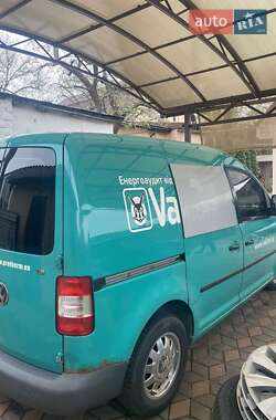 Мінівен Volkswagen Caddy 2008 в Вишневому
