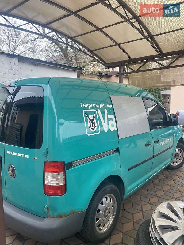 Мінівен Volkswagen Caddy 2008 в Вишневому