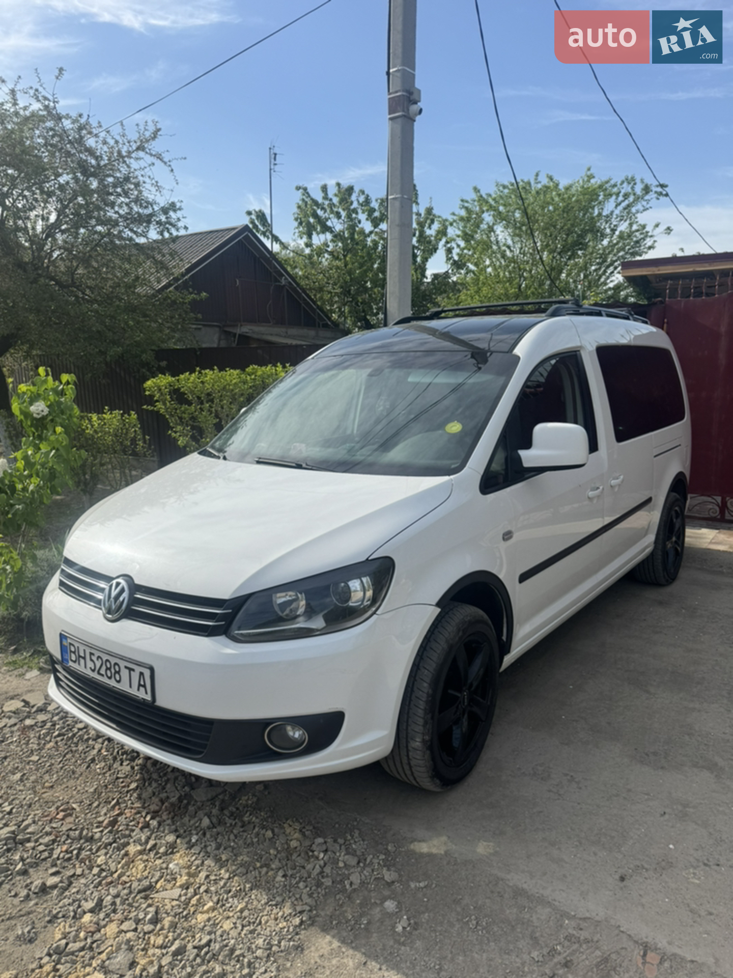 2011 Volkswagen Caddy - мініатюра 2