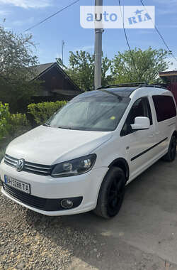 Минивэн Volkswagen Caddy 2011 в Измаиле