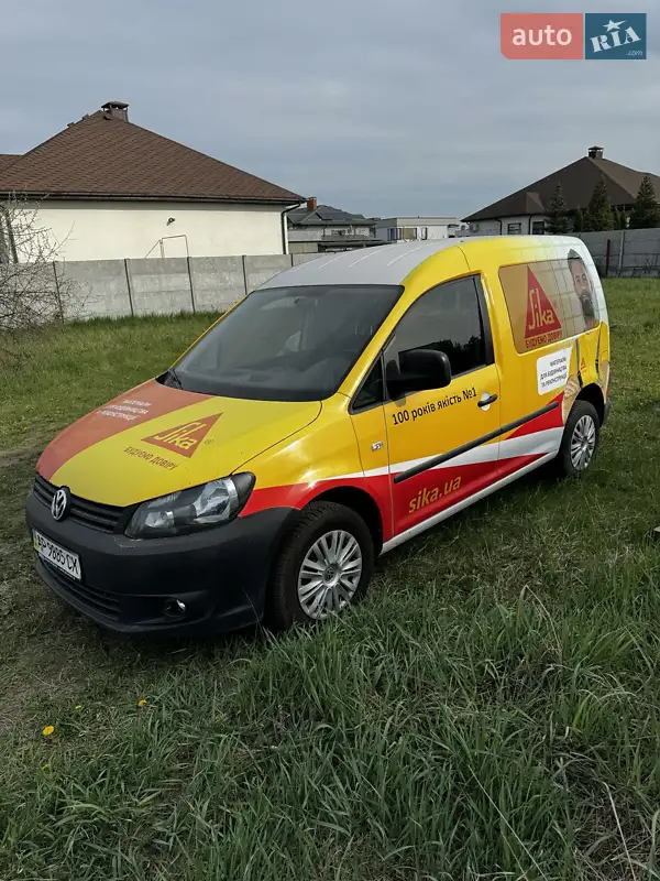 Volkswagen Caddy