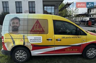 Мінівен Volkswagen Caddy 2015 в Дніпрі