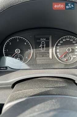 Мінівен Volkswagen Caddy 2015 в Дніпрі