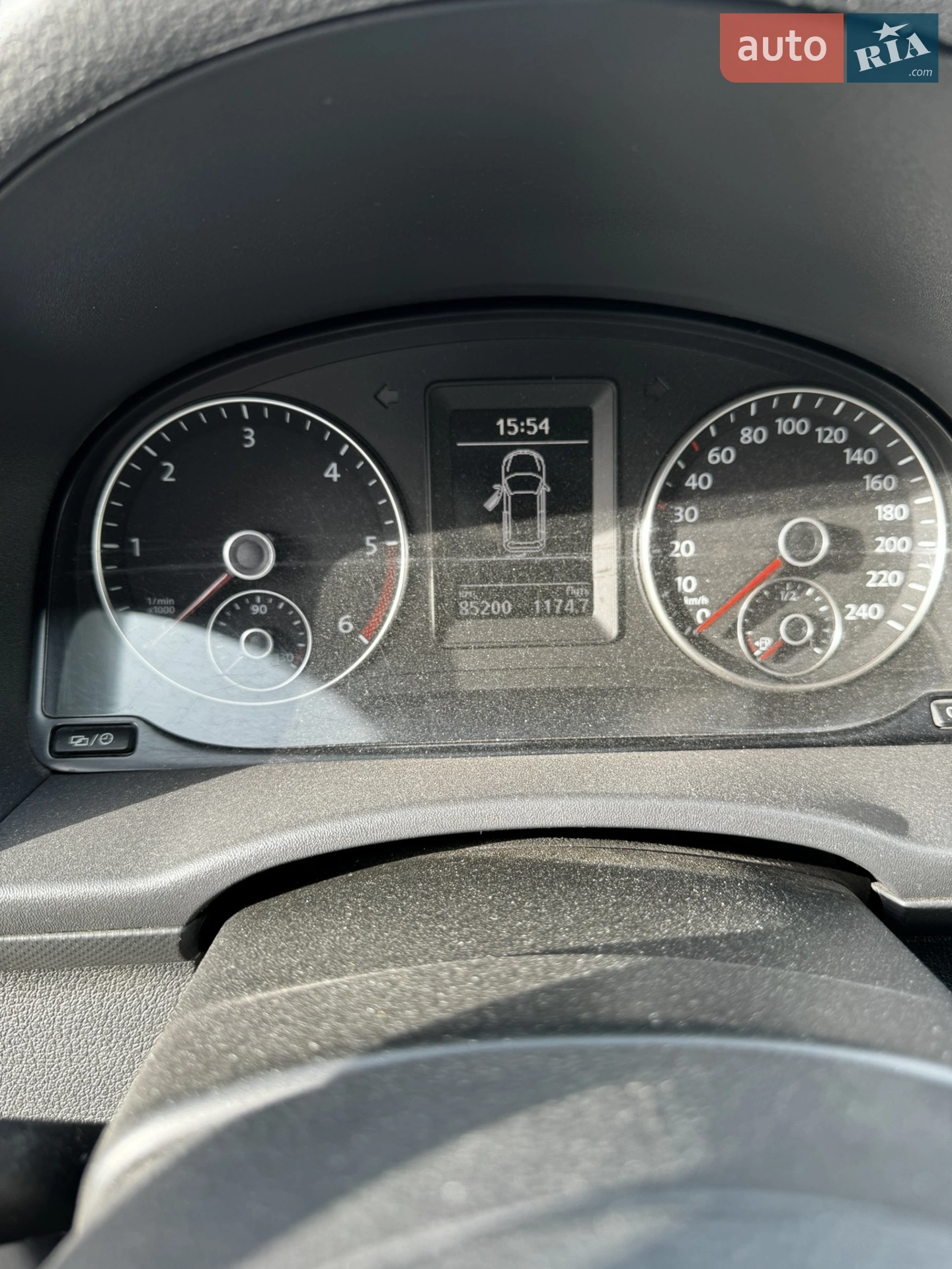 2015 Volkswagen Caddy - мініатюра 12