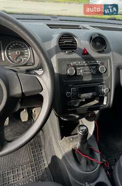 Мінівен Volkswagen Caddy 2015 в Дніпрі