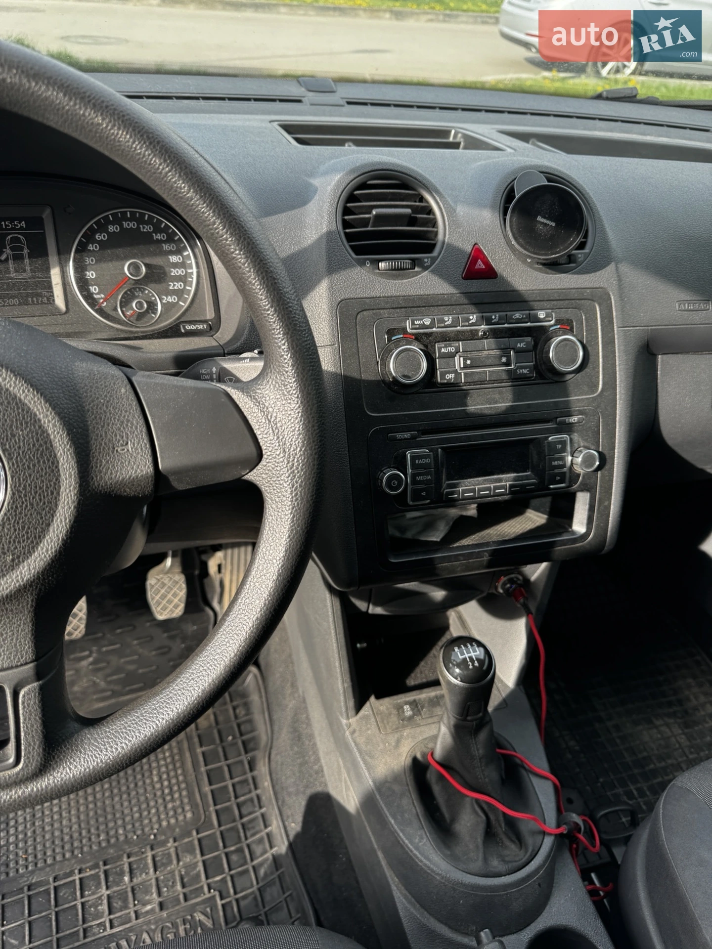 2015 Volkswagen Caddy - мініатюра 13