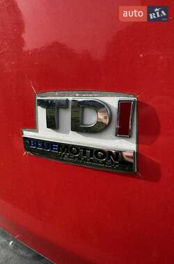 Мінівен Volkswagen Caddy 2015 в Дніпрі