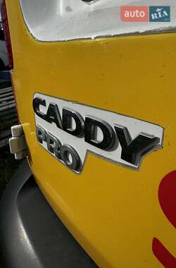 Мінівен Volkswagen Caddy 2015 в Дніпрі