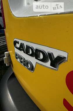 Минивэн Volkswagen Caddy 2015 в Днепре