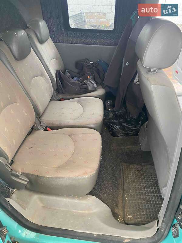 Мінівен Volkswagen Caddy 2008 в Вишневому