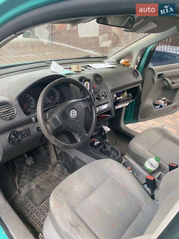 Мінівен Volkswagen Caddy 2008 в Вишневому