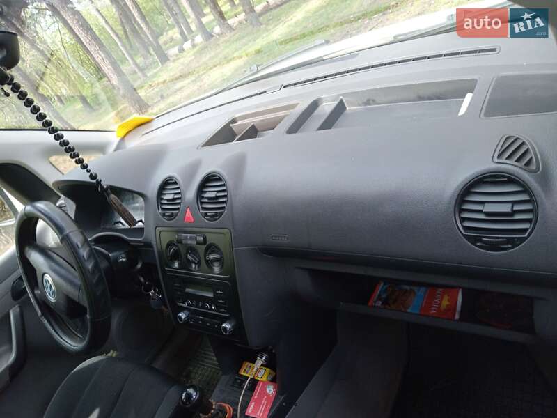 Минивэн Volkswagen Caddy 2005 в Боярке