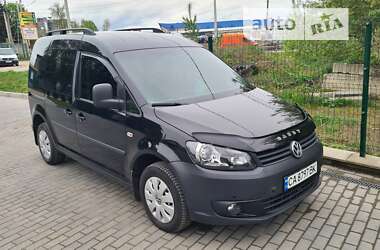 Минивэн Volkswagen Caddy 2013 в Ровно