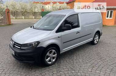 Вантажний фургон Volkswagen Caddy 2015 в Києві