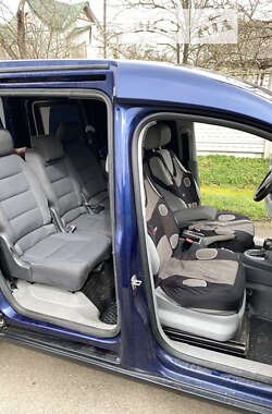 Минивэн Volkswagen Caddy 2008 в Калуше