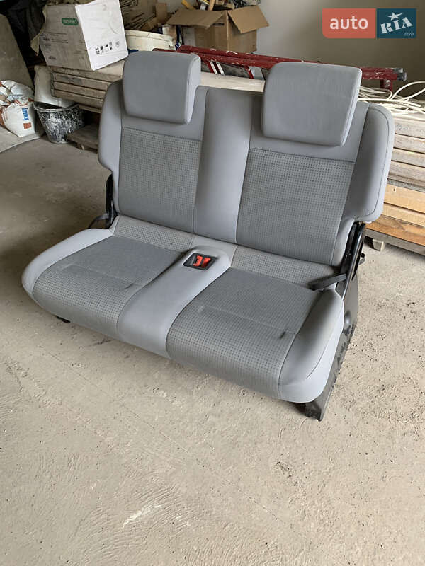 Мінівен Volkswagen Caddy 2008 в Тернополі