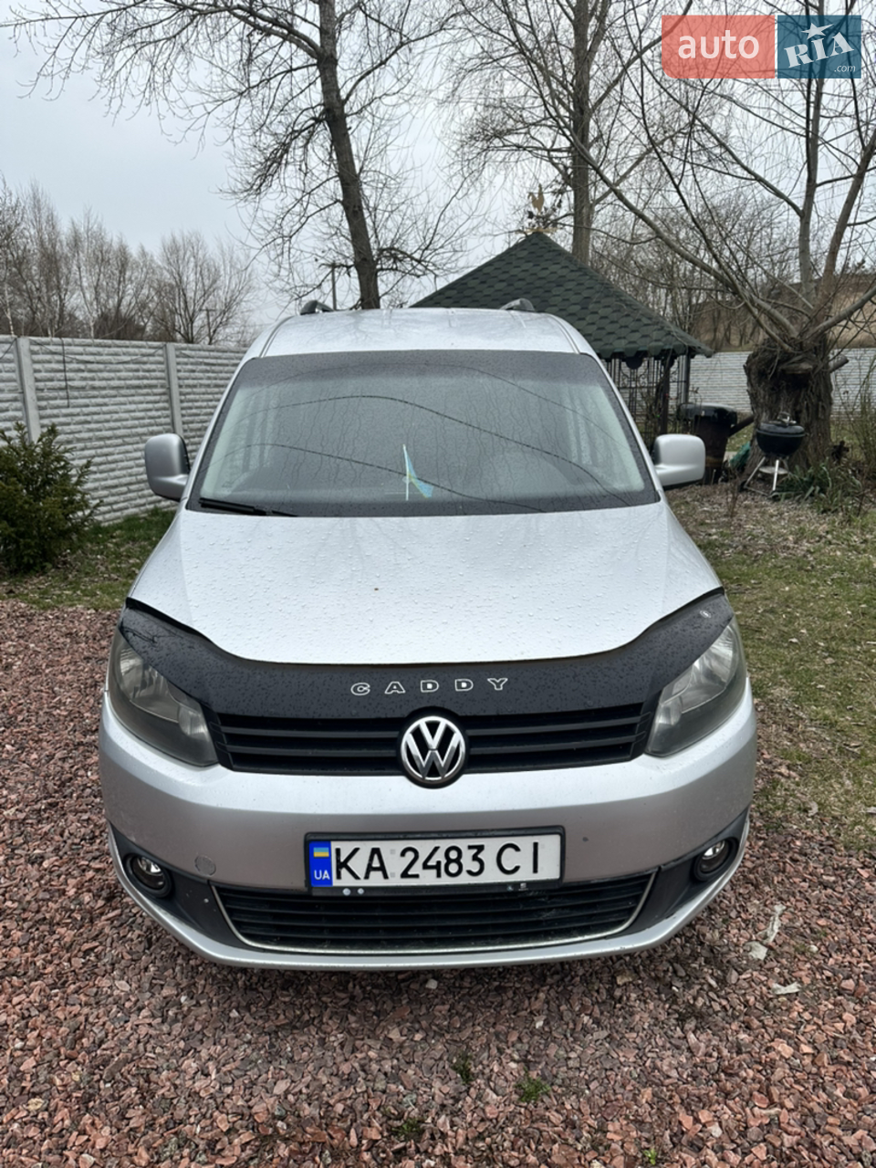 2012 Volkswagen Caddy - мініатюра 21