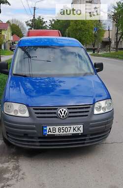 Минивэн Volkswagen Caddy 2008 в Виннице