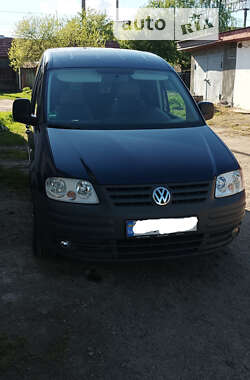 Минивэн Volkswagen Caddy 2006 в Ходорове