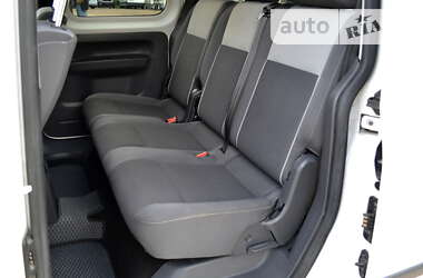 Мінівен Volkswagen Caddy 2010 в Бердичеві