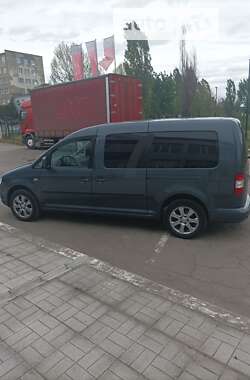 Мінівен Volkswagen Caddy 2010 в Миколаєві