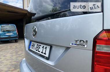 Минивэн Volkswagen Caddy 2015 в Черновцах
