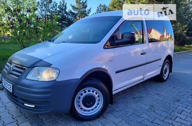 Минивэн Volkswagen Caddy 2005 в Хмельницком