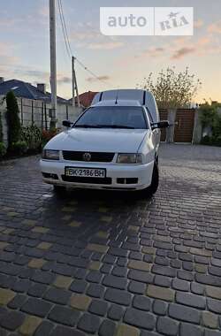 Грузовой фургон Volkswagen Caddy 2002 в 