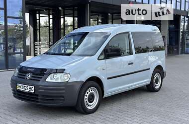 Мінівен Volkswagen Caddy 2005 в Рівному